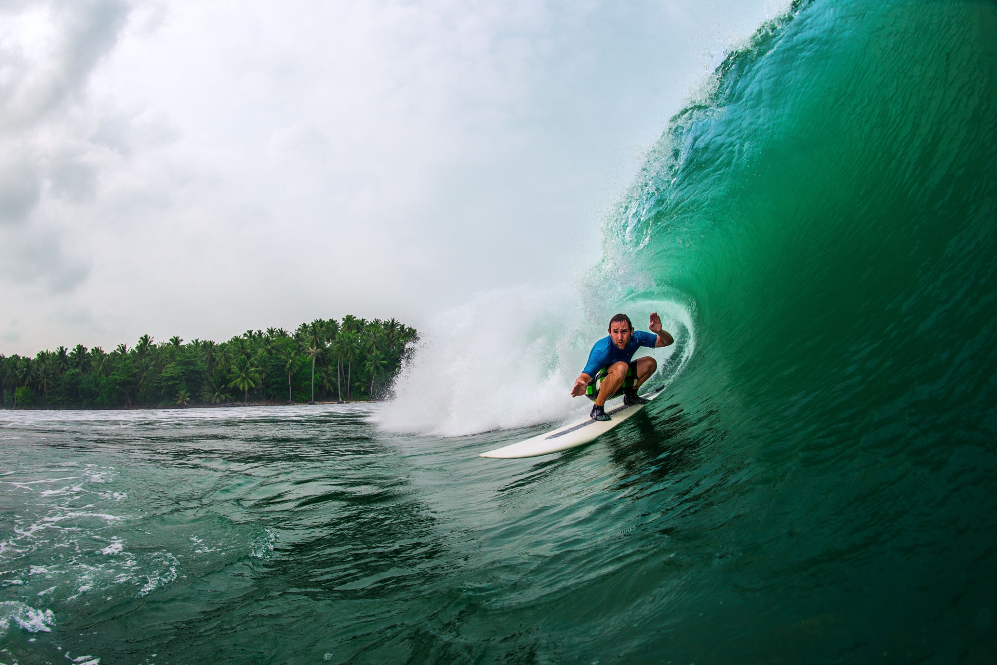 Surfing