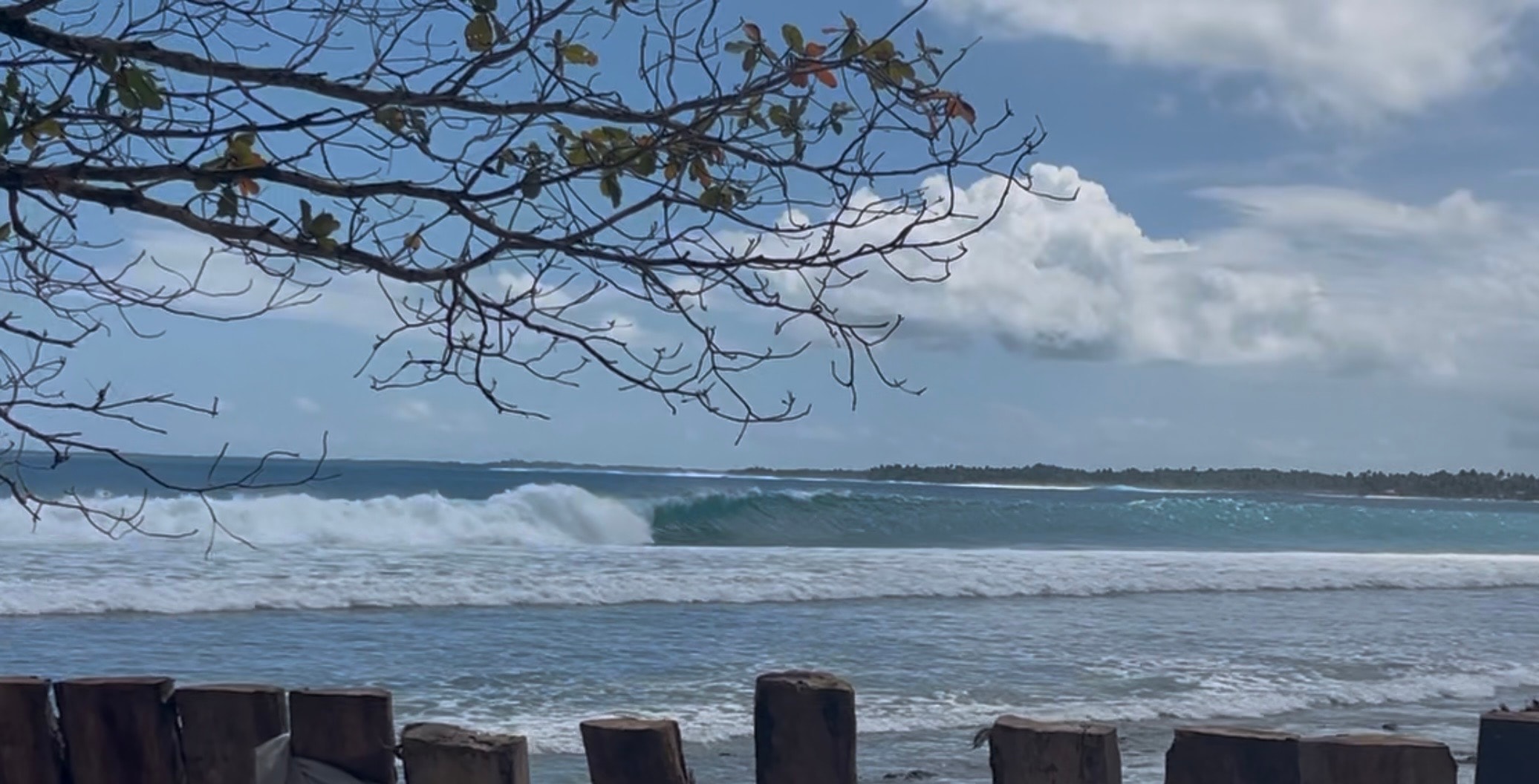 Beachfront property photo 4